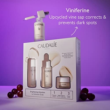 Luxurious Caudalie Holiday Gift Set for Radiance