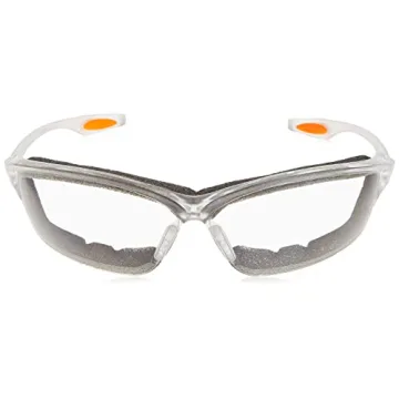MCR Safety Law 3 Glasses with Anti-Fog UV Protection