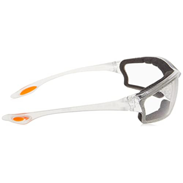 MCR Safety Law 3 Glasses with Anti-Fog UV Protection
