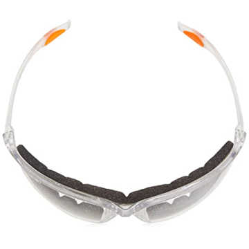MCR Safety Law 3 Glasses with Anti-Fog UV Protection
