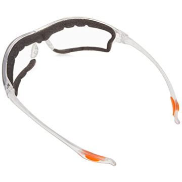 MCR Safety Law 3 Glasses with Anti-Fog UV Protection