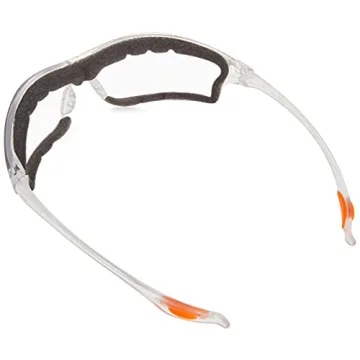 MCR Safety Law 3 Glasses with Anti-Fog UV Protection