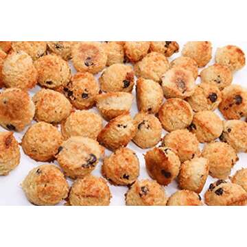 Keto Coconut Macaroons - Sugar-Free & Low-Carb Treats