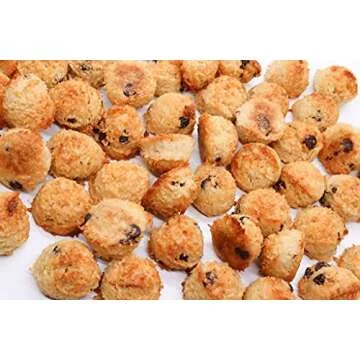 Keto Coconut Macaroons - Sugar-Free & Low-Carb Treats