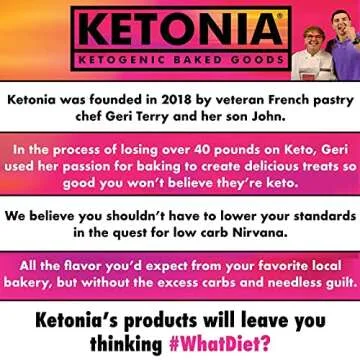 Keto Coconut Macaroons - Sugar-Free & Low-Carb Treats