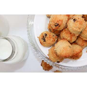 Keto Coconut Macaroons - Sugar-Free & Low-Carb Treats