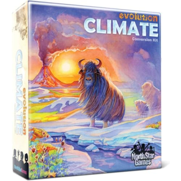 Evolution Climate Conversion Kit for Enhanced Gameplay