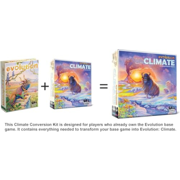 Evolution Climate Conversion Kit for Enhanced Gameplay