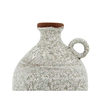 Creative Co-Op Terracotta Vases Set of 3 for Home Decor