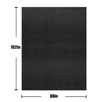 LINLA Premium Garage Oil Mat - Versatile Protection