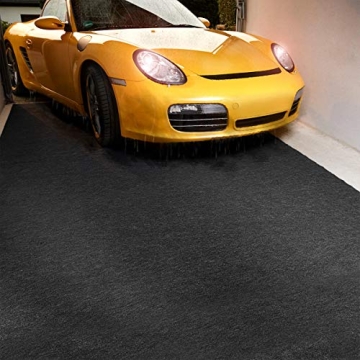 LINLA Premium Garage Oil Mat - Versatile Protection