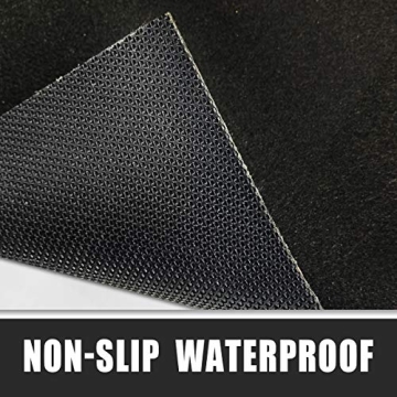 LINLA Premium Garage Oil Mat - Versatile Protection