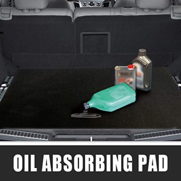 LINLA Premium Garage Oil Mat - Versatile Protection