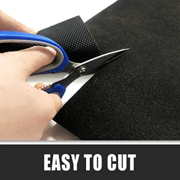 LINLA Premium Garage Oil Mat - Versatile Protection