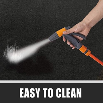 LINLA Premium Garage Oil Mat - Versatile Protection