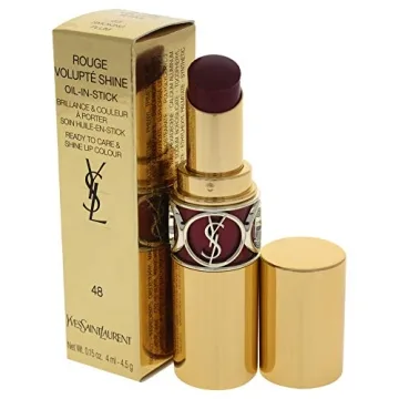 Hydrating Yves Saint Laurent Lipstick for Stunning Lips