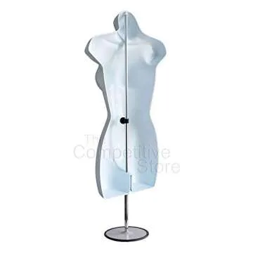 Top Quality Female Dress Mannequin for Professional Use