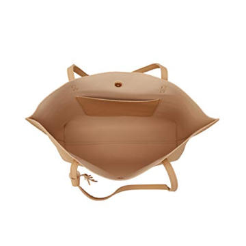 Dreubea Women's Stylish Faux Leather Tote Bag