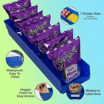 Heavy Duty Akro-Mils Shelf Bins for Ultimate Organization