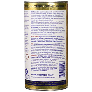 Bar Keepers Friend Powdered Cleanser 12-Ounces (1-Pack)