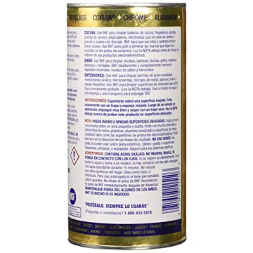 Bar Keepers Friend Powdered Cleanser 12-Ounces (1-Pack)