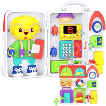 Top Montessori Musical Toys for 1-3 Year Olds