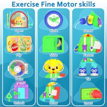 Top Montessori Musical Toys for 1-3 Year Olds