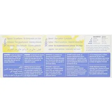 Natrcare Tampons Non-Applicator Regular 20 Ct, Set of 4