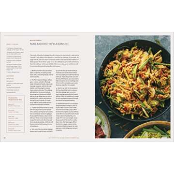 The Farmhouse Culture Guide to Fermenting: Crafting Live-Cultured Foods and Drinks with 100 Recipes from Kimchi to Kombucha [A Cookbook]