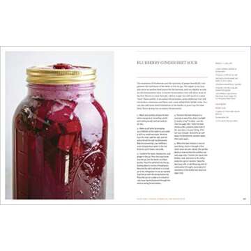 The Farmhouse Culture Guide to Fermenting: Crafting Live-Cultured Foods and Drinks with 100 Recipes from Kimchi to Kombucha [A Cookbook]