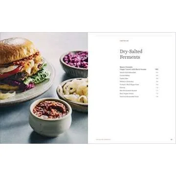The Farmhouse Culture Guide to Fermenting Cookbook