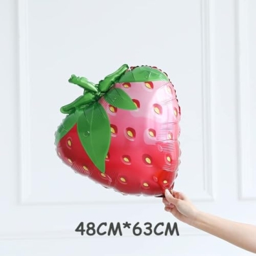 Fruit Balloon Garland Arch Kit - 153Pcs for Parties
