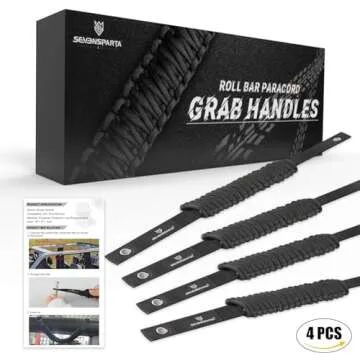 Durable 4 Pack Grab Handles for Ford Bronco 2021-2024