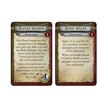 Descent: The Chains that Rust - Epic Board Game Expansion