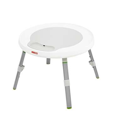 Skip Hop Baby 3-in-1 Grow with Me Set with Activity Center & Toddler Chairs, Explore & More