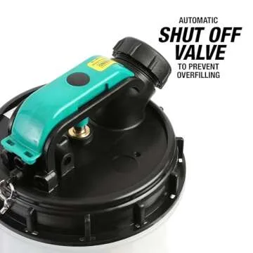 OEMTOOLS 24936 Fluid Extractor for Easy Oil Changes