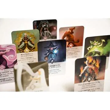 Capstone Games Riftforce Beyond Expansion - Strategy Board Game
