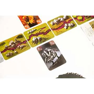 Capstone Games Riftforce Beyond Expansion - Strategy Board Game