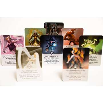 Capstone Games Riftforce Beyond Expansion - Strategy Board Game