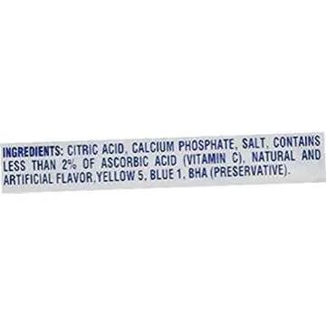 Refreshing Kool-Aid Lemon Lime Drink Mix Pack of 6