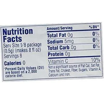 Refreshing Kool-Aid Lemon Lime Drink Mix Pack of 6