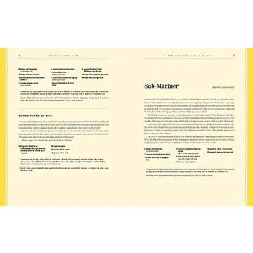 Tropical Standard: Cocktail Techniques & Reinvented Recipes