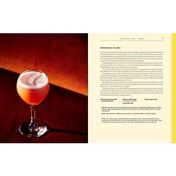 Tropical Standard: Cocktail Techniques & Reinvented Recipes