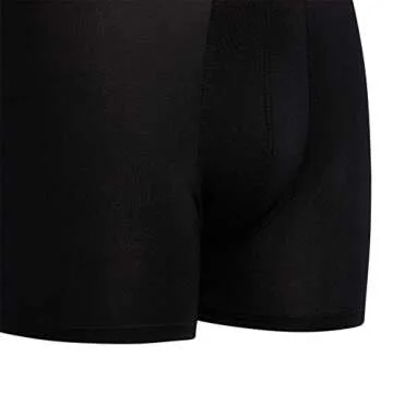 adidas Youth Performance Microfiber Boxer Briefs 4-Pack