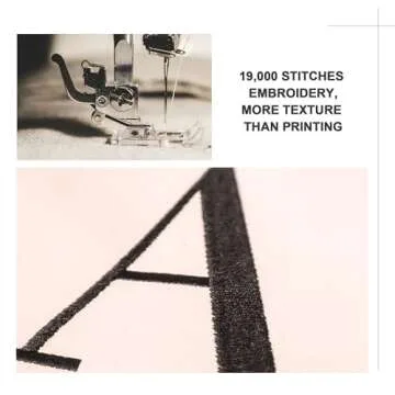 BeeGreen Personalized Canvas Tote Bag for Stylish Gifting