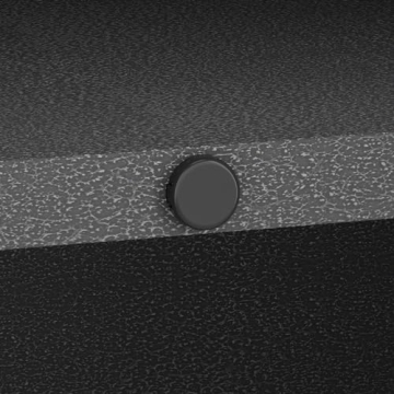 Durable Stylish Secure Floating Garage Storage Cabinet