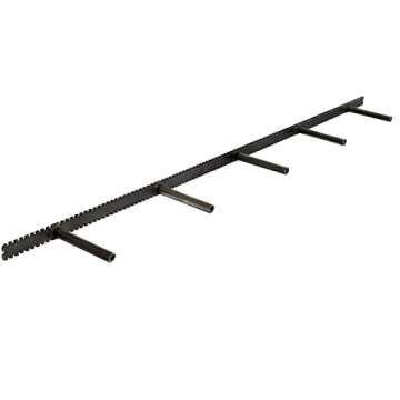Floating Shelf Brackets - Sheppard Brackets - Easy Install - Heavy Duty (58 inch)