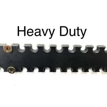 Floating Shelf Brackets - Sheppard Brackets - Easy Install - Heavy Duty (58 inch)