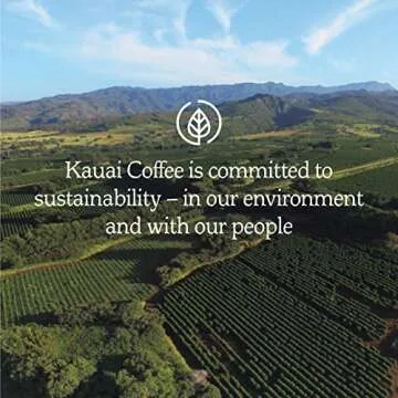 Kauai Coffee Koloa Estate Medium Roast Whole Bean Coffee