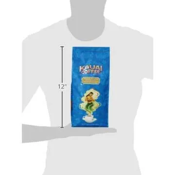 Kauai Coffee Koloa Estate Medium Roast Whole Bean Coffee